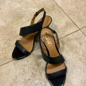 Calvin Klein sandals